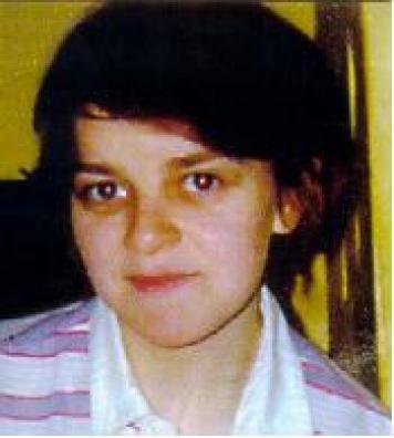 Sandra Collins last seen and reported missing from Killala, Co Mayo since 4 Dec 2000